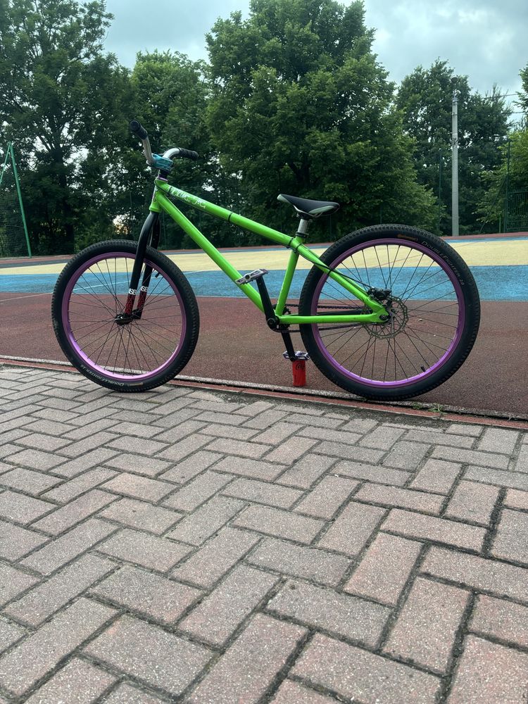 Rama octane one void dirt street mtb dh xc fr ns dartmoor dj enduro