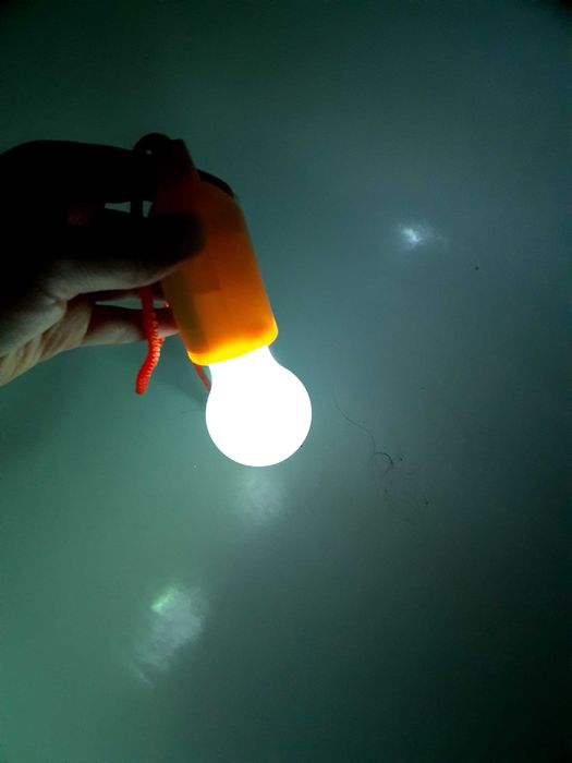 2szt Żarówka wisząca LED