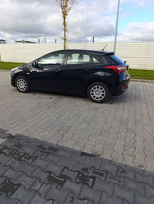 Hyundai i30 2013