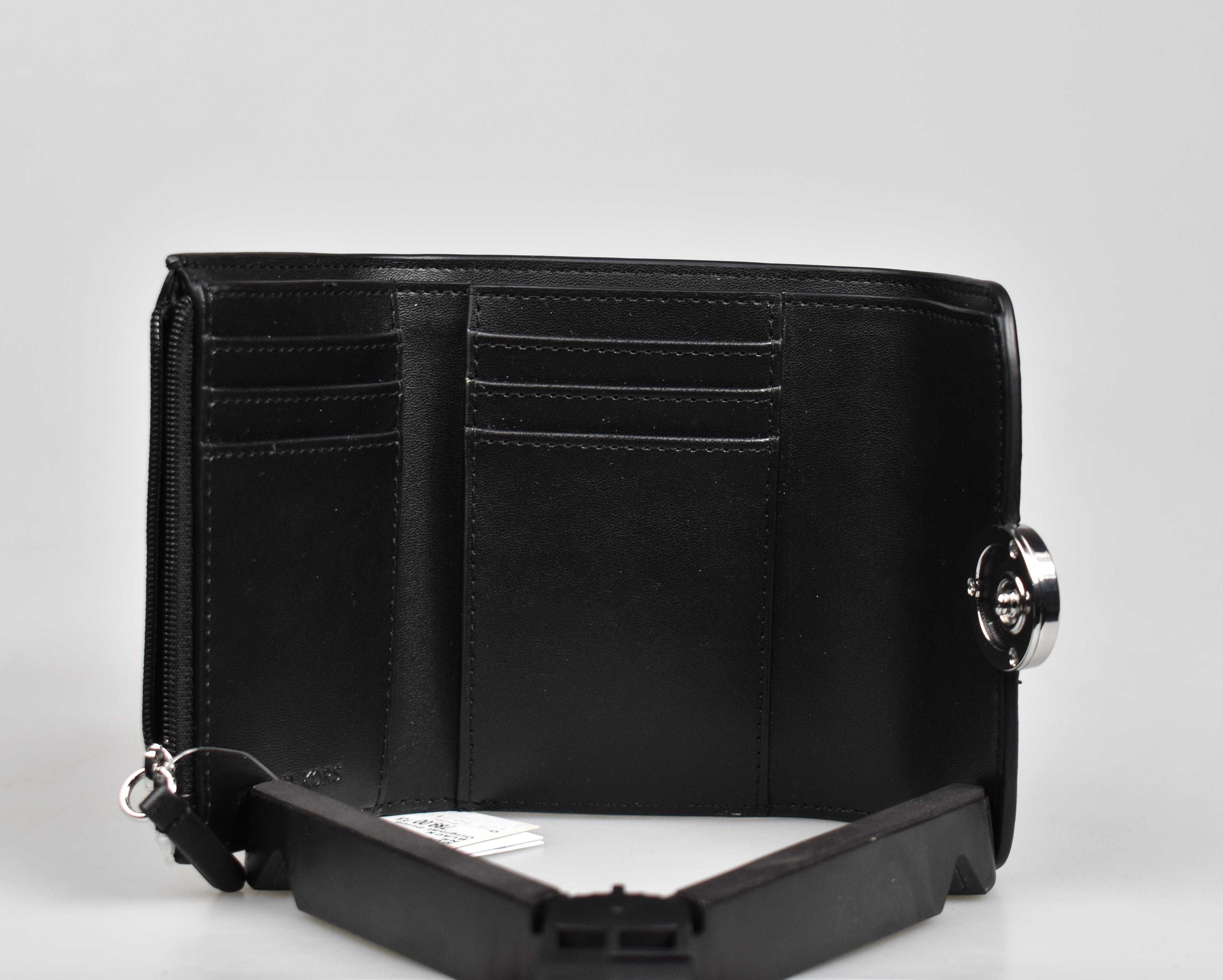 Portfel damski Michael Kors LEIDA MD BIFOLD