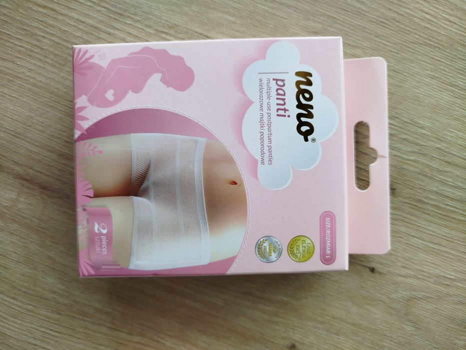 Majtki poporodowe neno