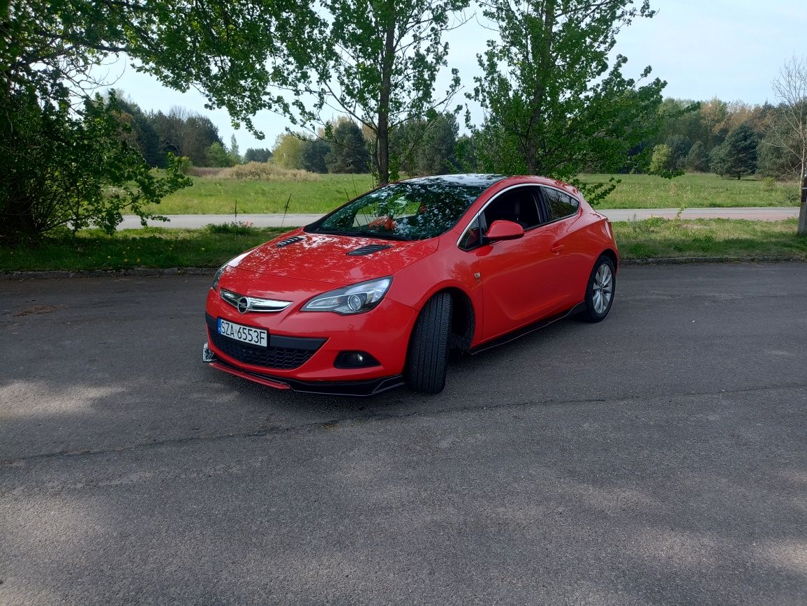 astra j gtc 2014