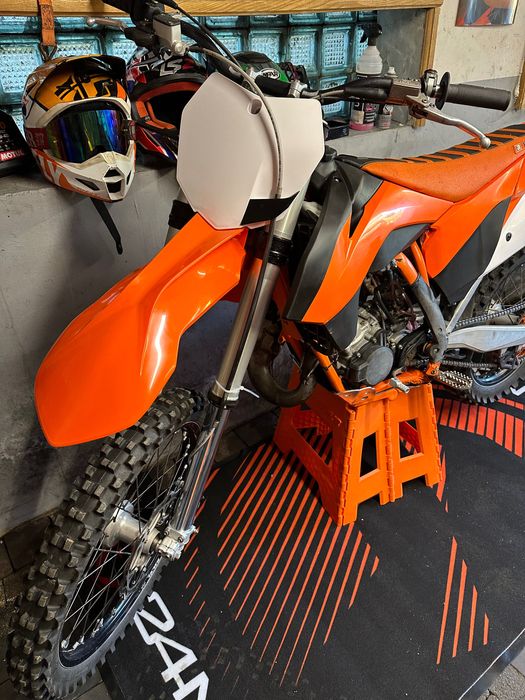 KTM Sx 125 super stan 2015