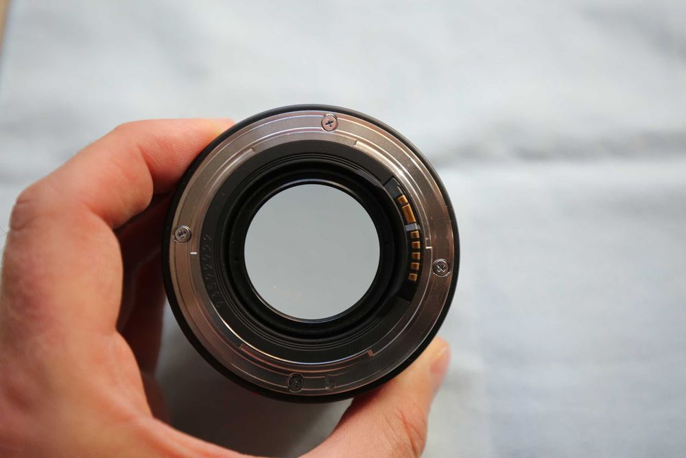 Canon EF 50mm f1,4 USM