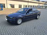 BMW E46 320i LPG 150 km