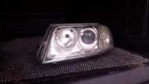 Lampy VW Passat B5 FL przednie