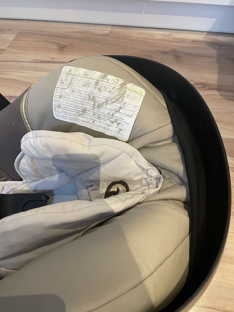 Nosidełko Cybex Aton 3