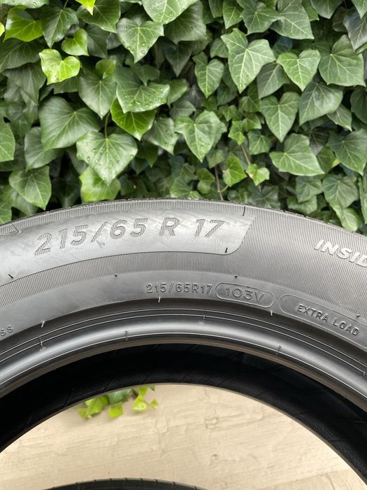 215/65 R17 Michelin Primacy 4
