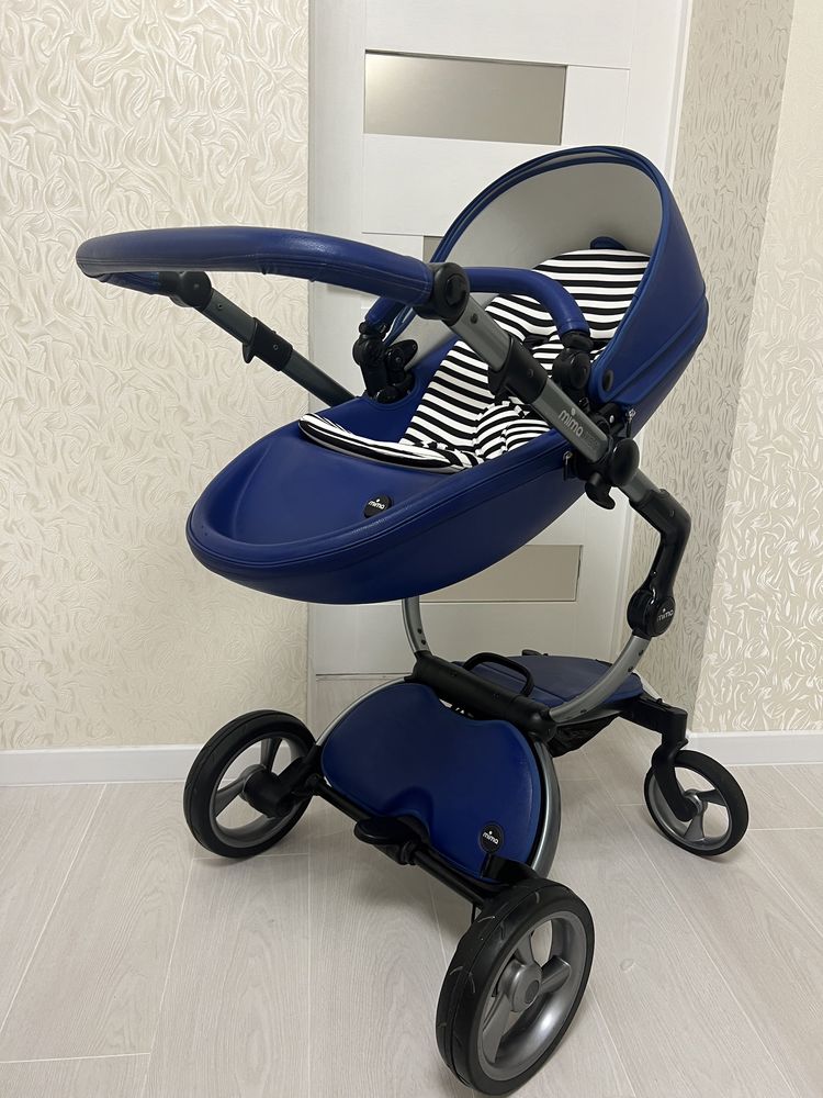 Коляска mima xari 2в1