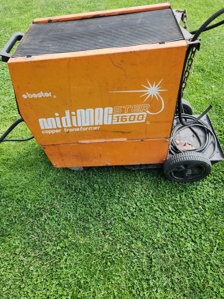 Migomat Bester midimagster 100% sprawny