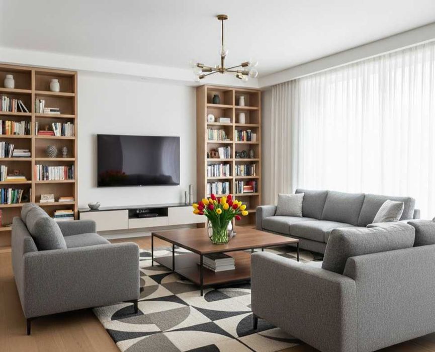 Zdjęcia wnętrz, plany wnętrz, wideo nieruchomości, wizualizacje 3D