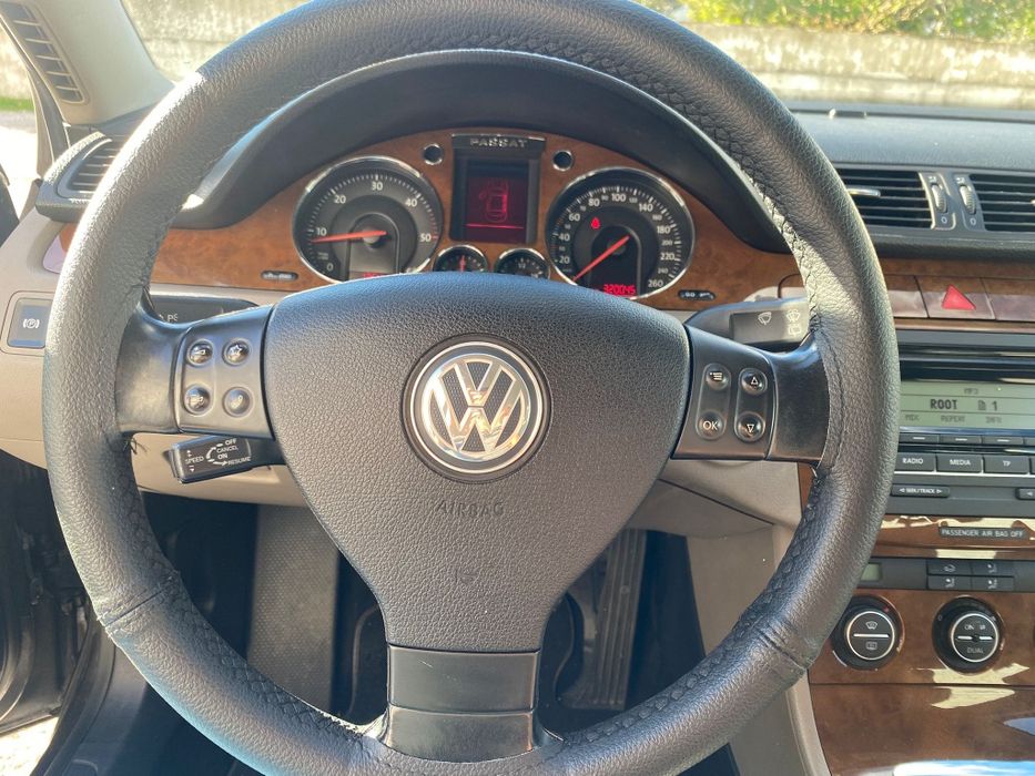 Vendo VW Passat 2.0 de 140 TDi