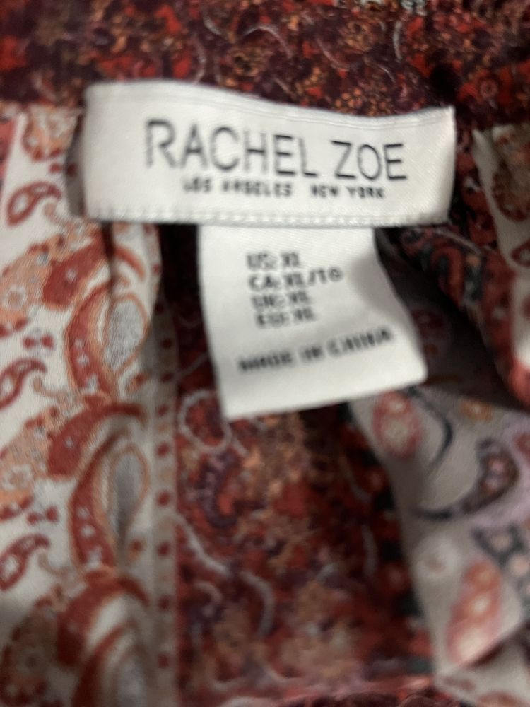 Rachel zoe bluzka wzorek roz.42