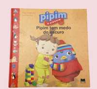 livro Pipim o Pinguim