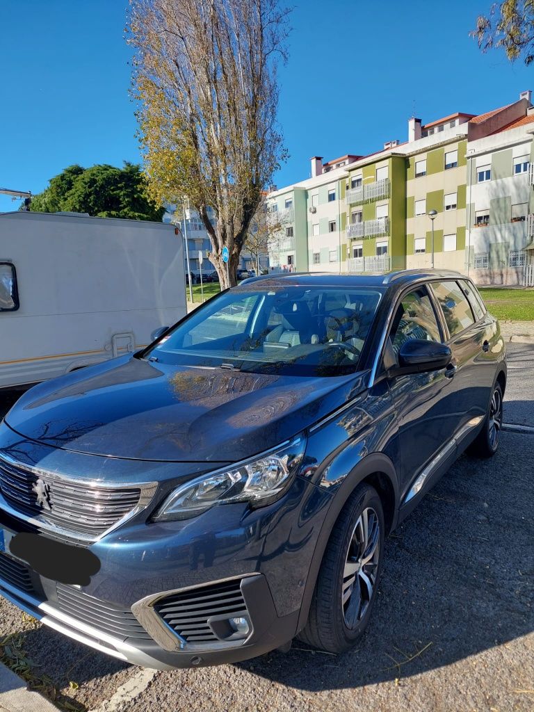 Peugeot 5008 Allure 2019 EAT