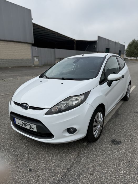 Ford Fiesta 1.4 2012