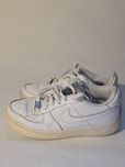 Buty Nike Air, sneakersy z naturalnej skóry