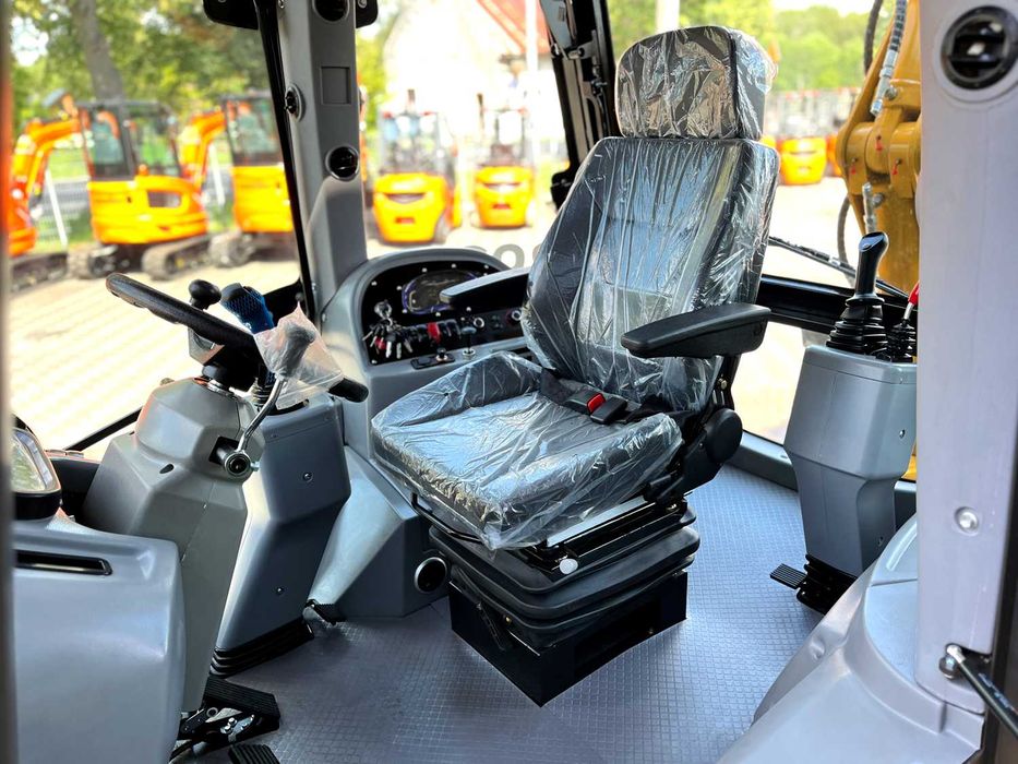 NOWA Koparko ładowarka Günstig B925 ład.2500 kg | jak JCB 3CX CAT 444