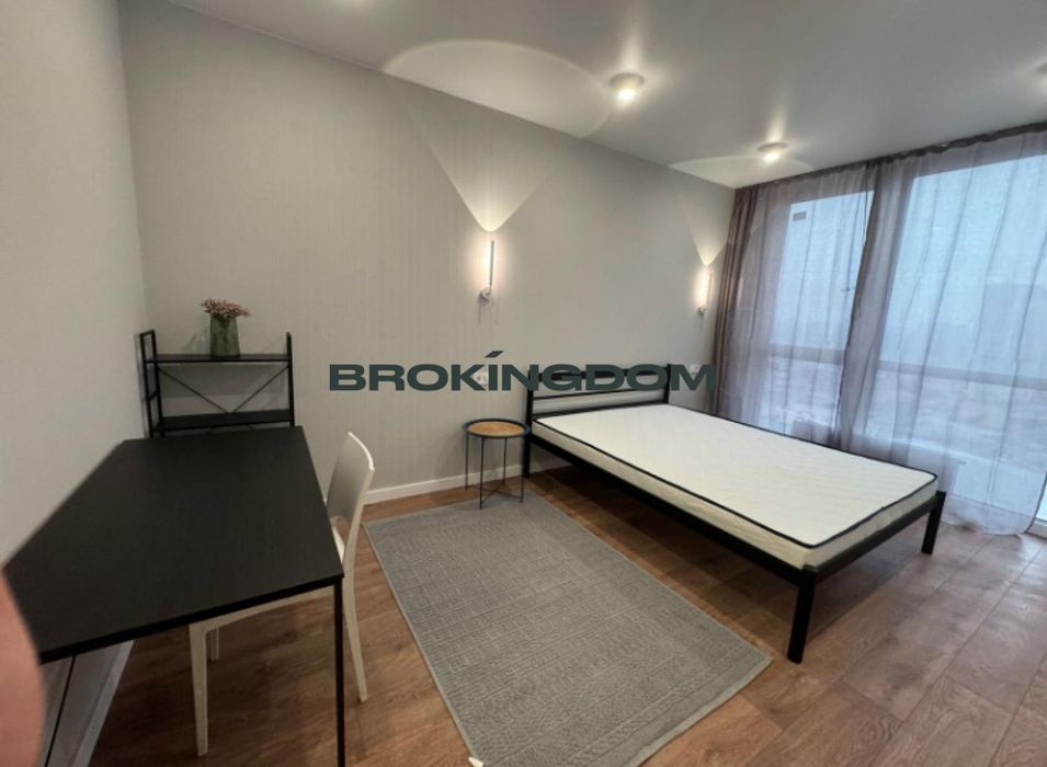 Продаж 1 Кімнатна Кв в ЖК "Great" з новим ремонтом