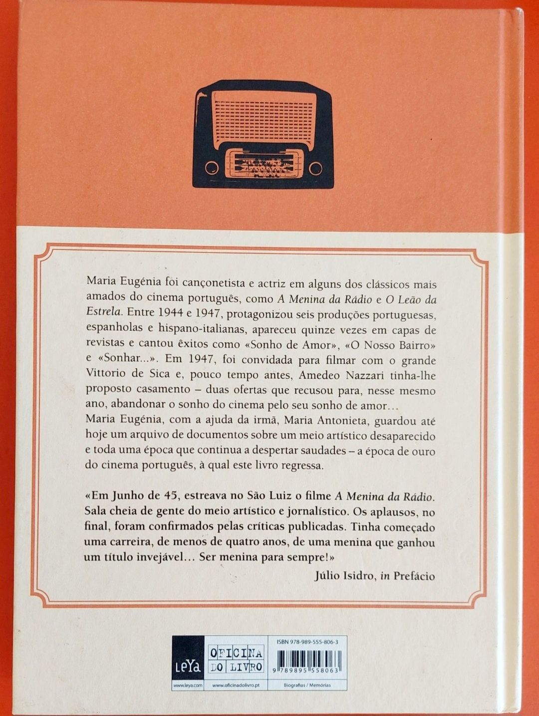 A Menina da Rádio