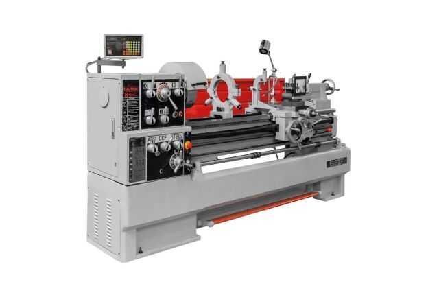 Токарний верстат токарный станок по металлу  Holzmann ED 1500INDIG-80