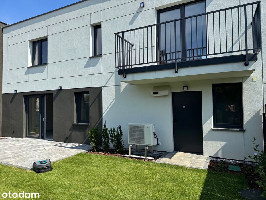 Mieszkanie 113 m2. Garaż + miejsce zewn. w cenie