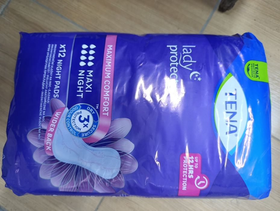 Прокладки Тена урологічні