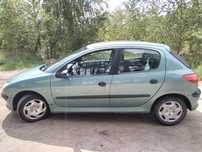 Sprzedam Peugeot 206