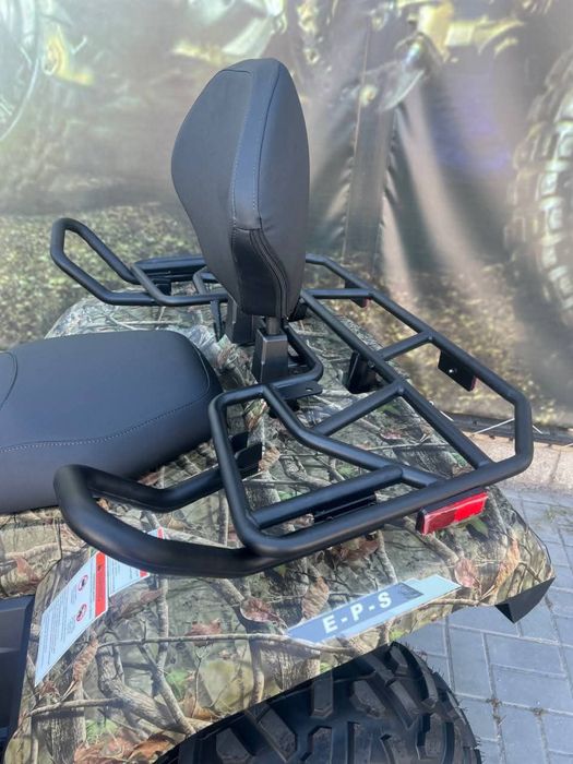 Квадроцикл Sokmoto 450L Raptor