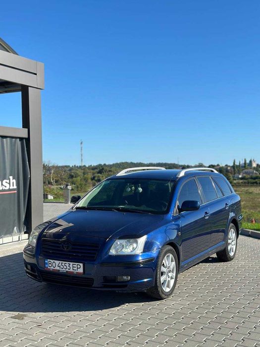 Toyota Avensis 2.2 TDI D4D 6 ти ступка