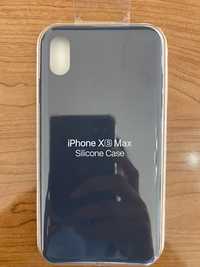Capa silicone Iphone X s Max