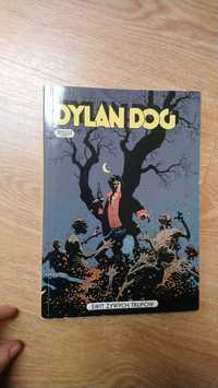 Komiks Dylan Dog Świt żywych trupów