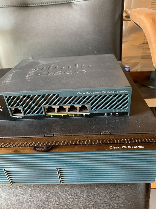 Продам маршрутизатор Cisco 2911