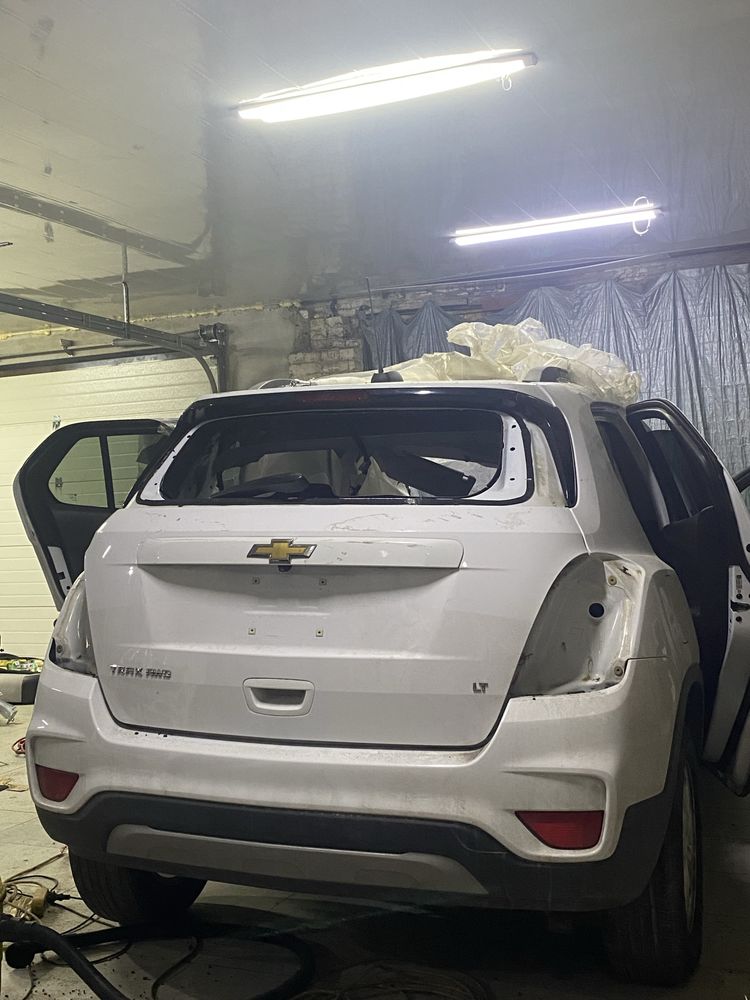 Розборка, разборка Chevrolet Trax 2020 1,4 awd