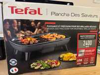 Grelhador elétrico Tefal YY4570FB – 2400W, Novo (usado 1x) c/ fatura