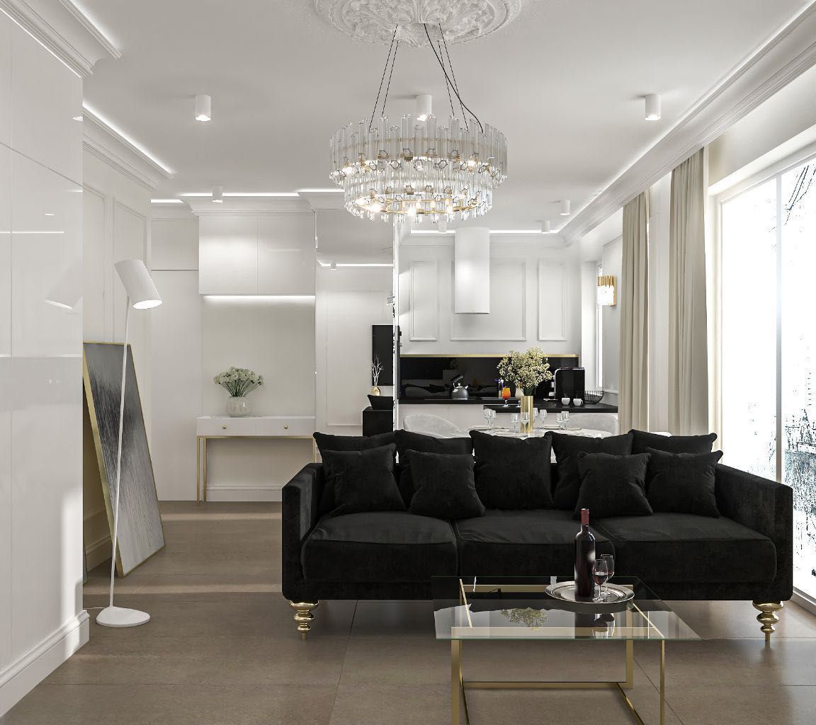 Luxury Apartament | 46m2 | Królowej Jadwigi