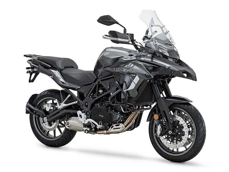 Benelli TRK 502cc - Campanha 2025