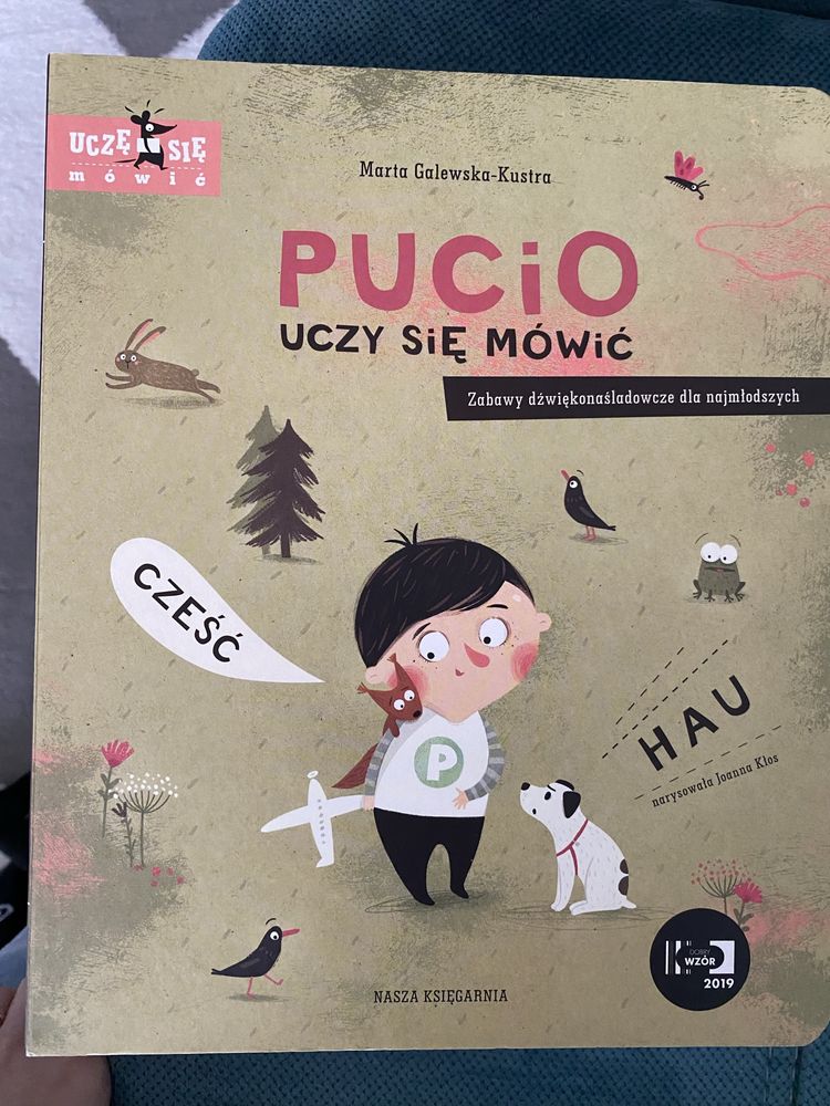 Książki Pucio, Feluś