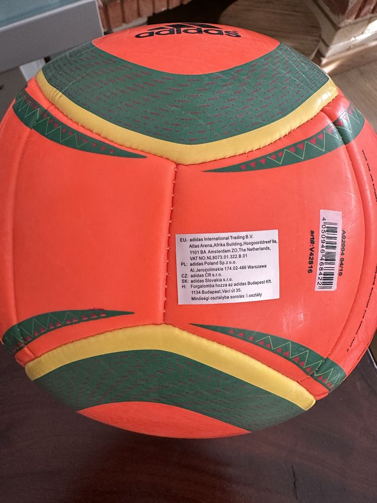 Bola Adidas Jabulani Liga Sagres