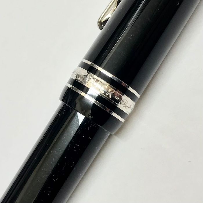 MONT BLANC MeisterStuck długopis jak PIÓRO piękny ORYGINAŁ