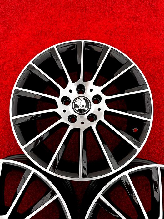 Диски R17 5.112 ЕТ45 7,5J фольксваген кадді пассат b7 b8 джета гольф