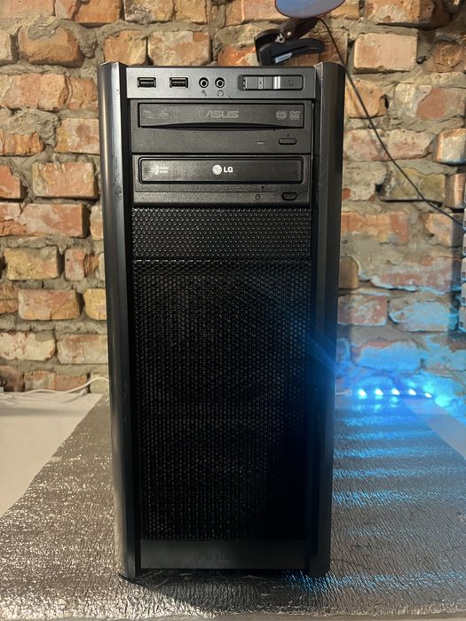 Системний блок FX-8350