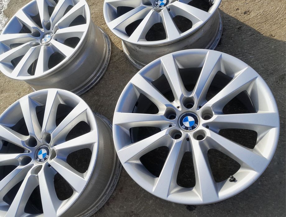 Alufelgi 18 5x120 BMW E90 F30 F10 F11 F83 E84 F20 F25
