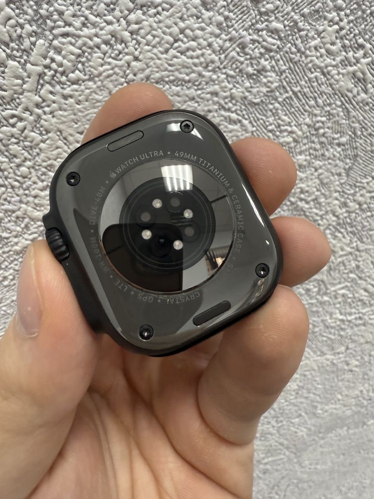 Apple Watch ULTRA 2 Black