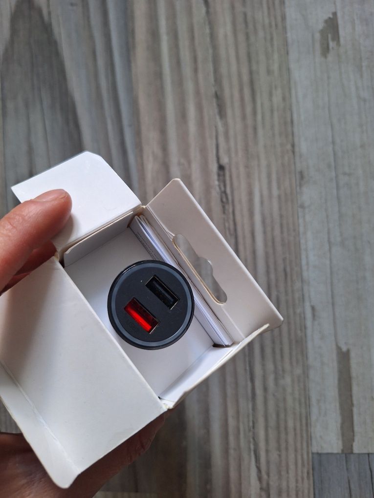 Nowa przejściówka do USB