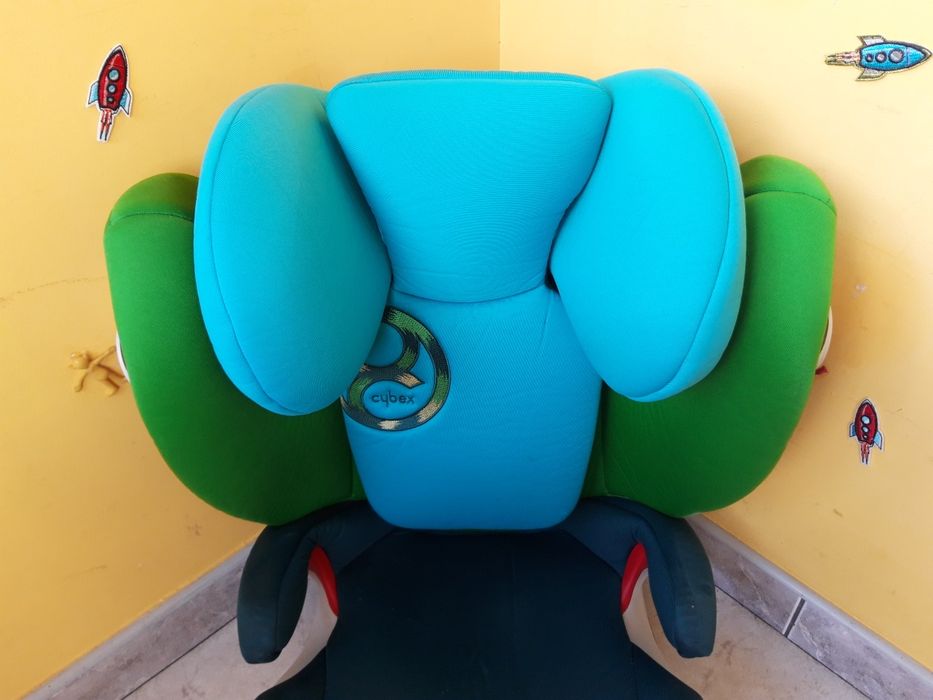Fotelik samochodowy Cybex Solution M-fix 15-35kg isofix. Możliwa wysył