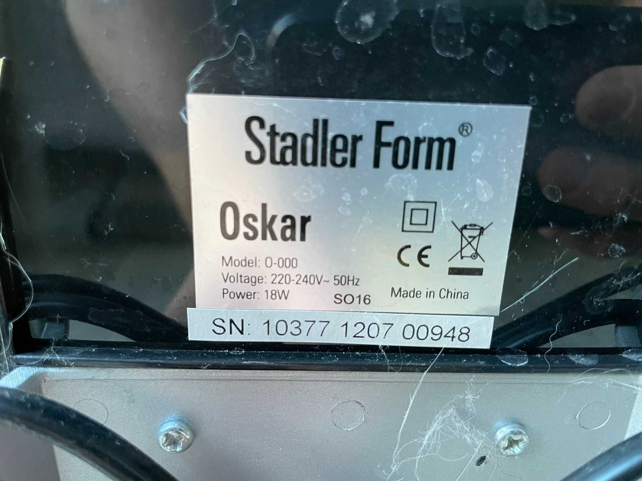 Nawilżacz powietrza ewaporacyjny Stadler Form Oskar