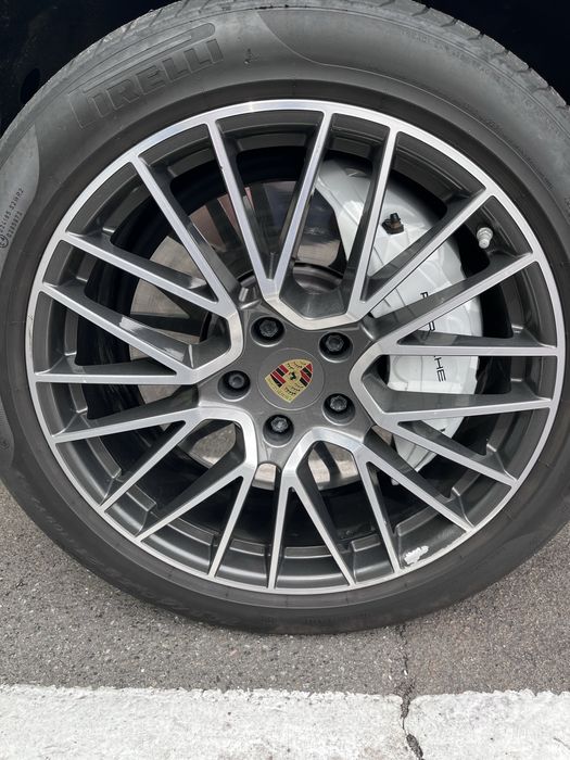 Продажа Porsche Cayenne S официал!!