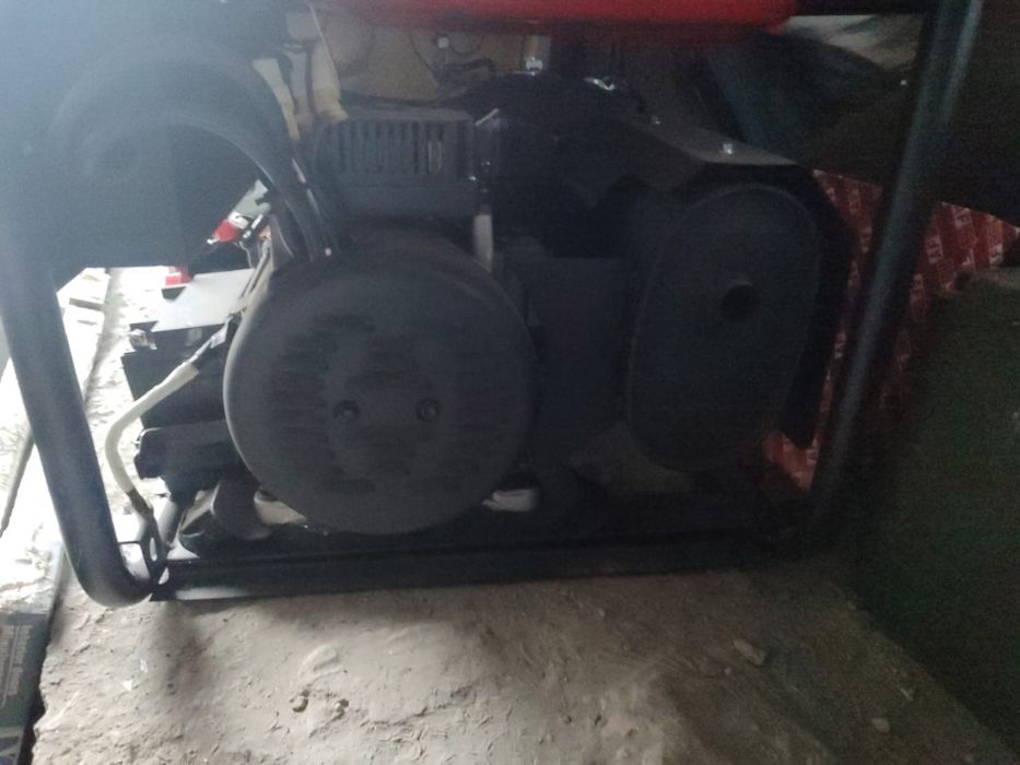 Генератор бензиновий VULKAN SC200M