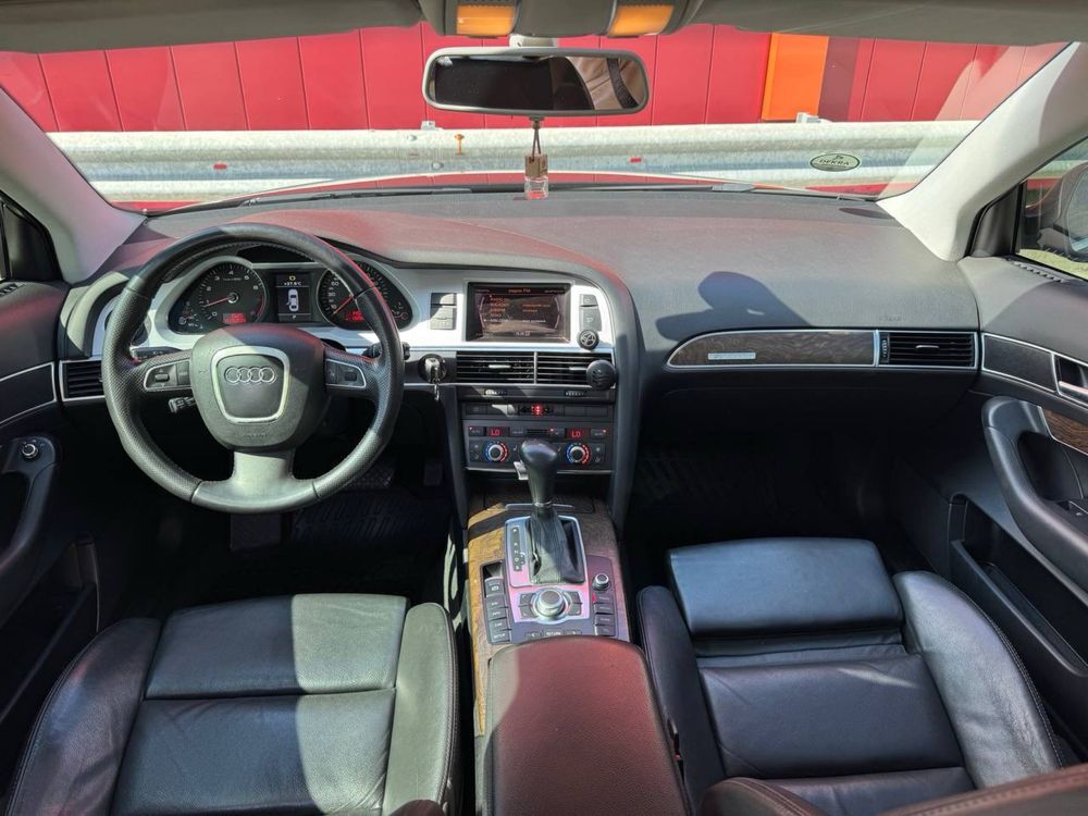 Audi A6 Quattro Car Invest Ukraine Лізинг